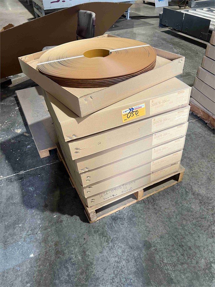 Edgebanding