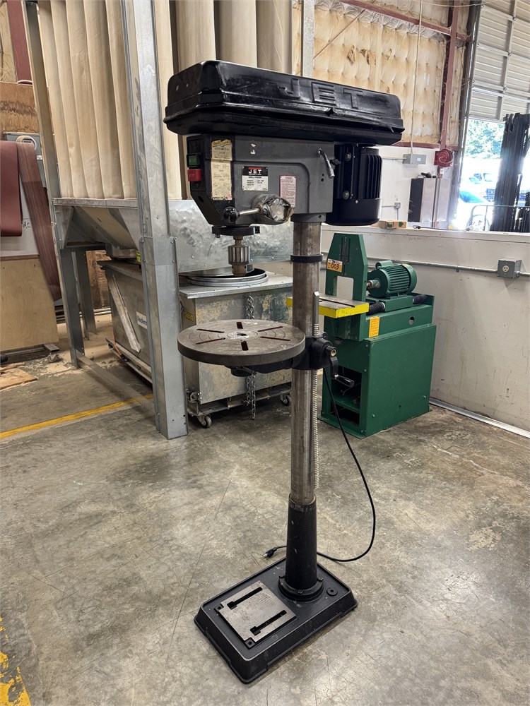 Jet "JDP-17MF" Drill Press
