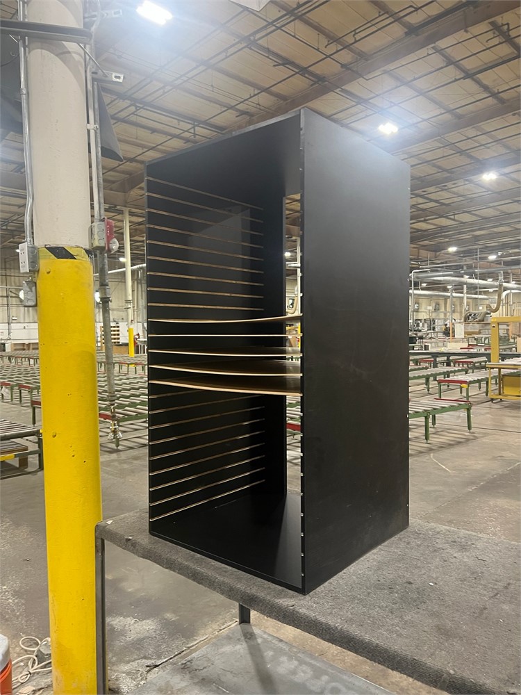 PIN "BH-J24" - Vertical Corrugated Divider Cabinet
