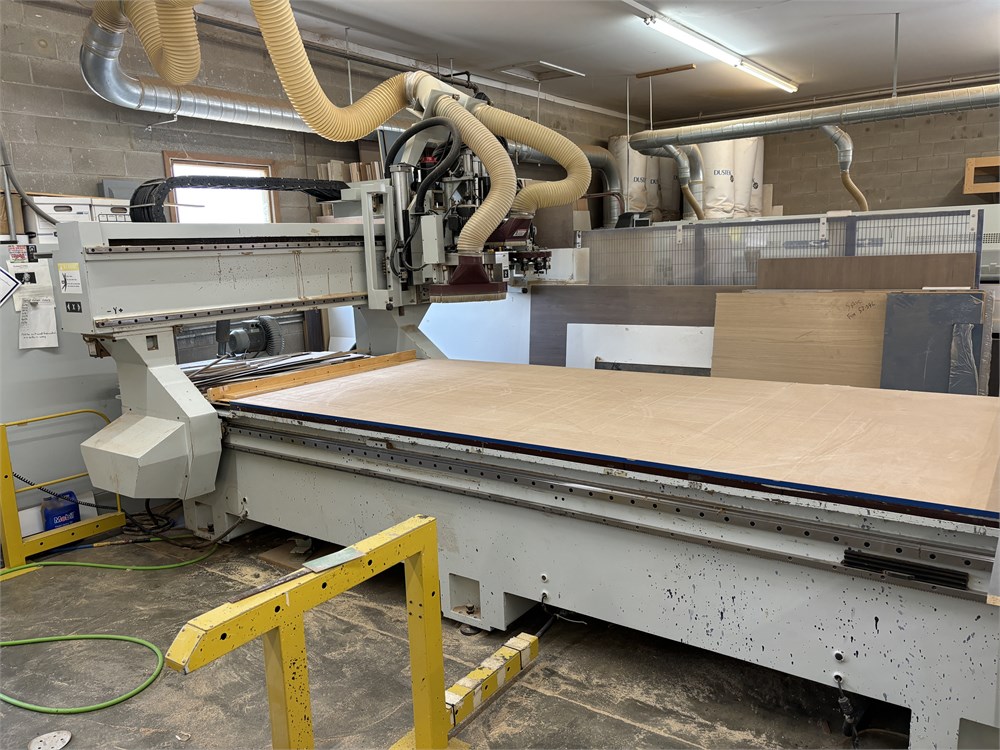 ANDI "Stratos/Pro" CNC Router