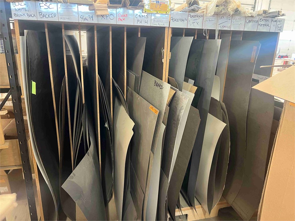 Laminate Sheets & Remnants