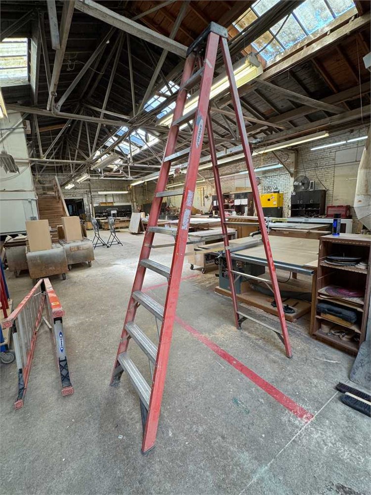 Werner Ladder