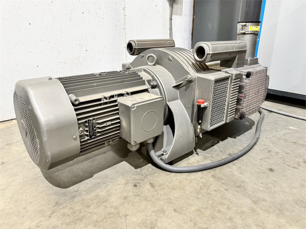 2020 Becker "XLF 2.500/0-79" Vacuum Pump (24 HP)