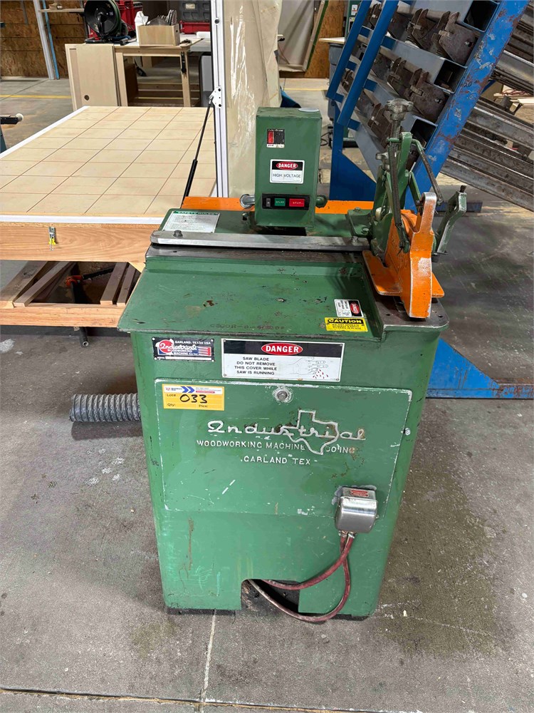 Industrial Up Cut Saw
