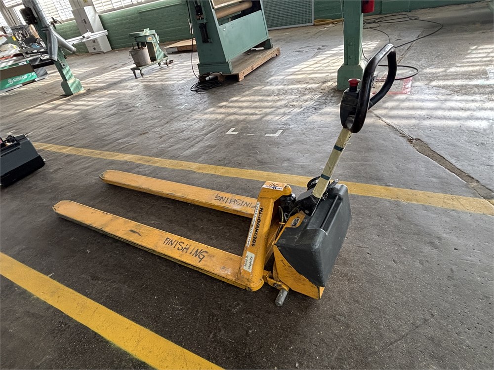 Southworth Powered Pallet Jack