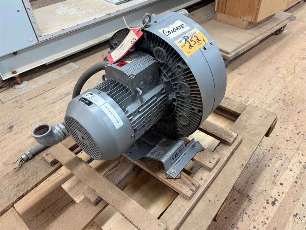 Anver "VB9HV" Vacuum Lift