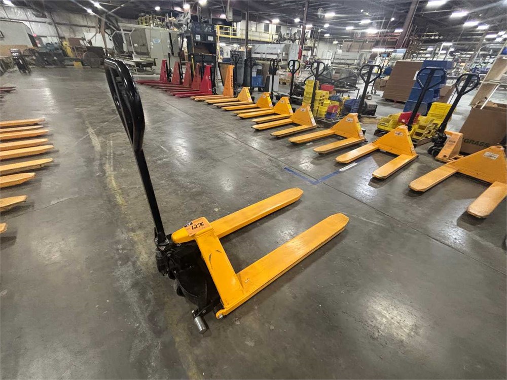 Heavy Duty Pallet Jack