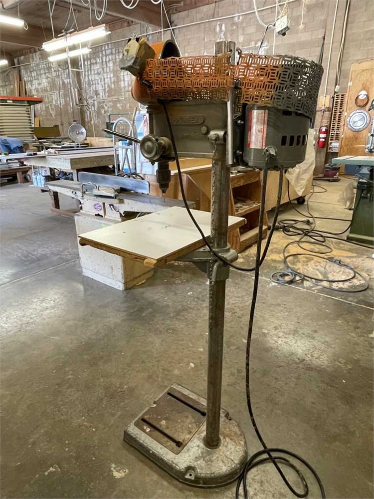 Sprunger Drill Press