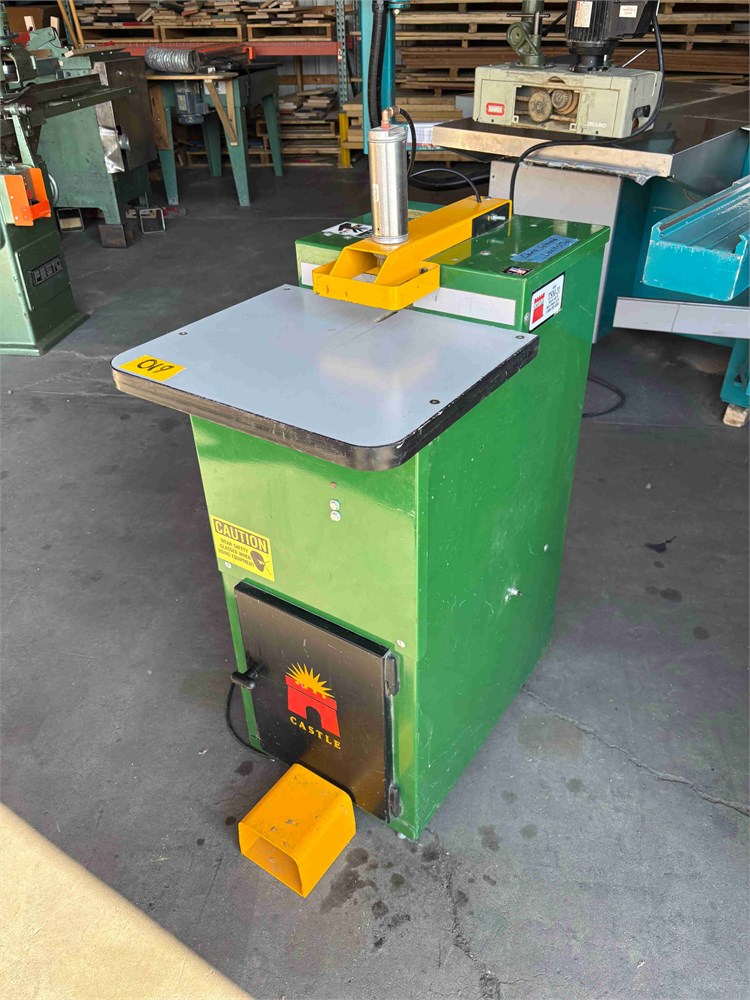 Castle "TSM-21" Pocket Borer