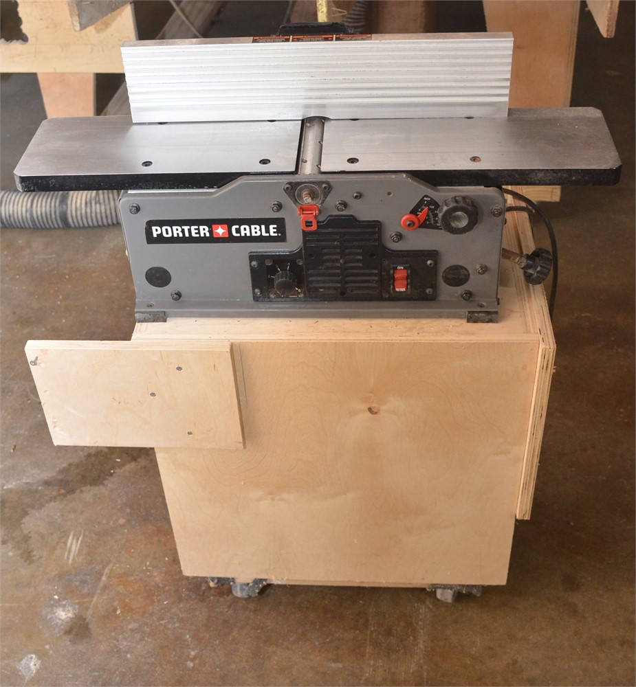 Porter Cable "PC160JT" Jointer