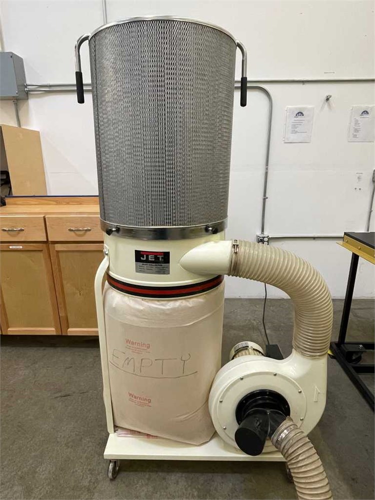 Jet "DC-1100RC" Dust Collector
