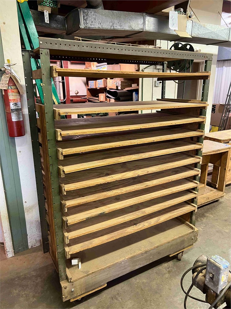 Material Cart