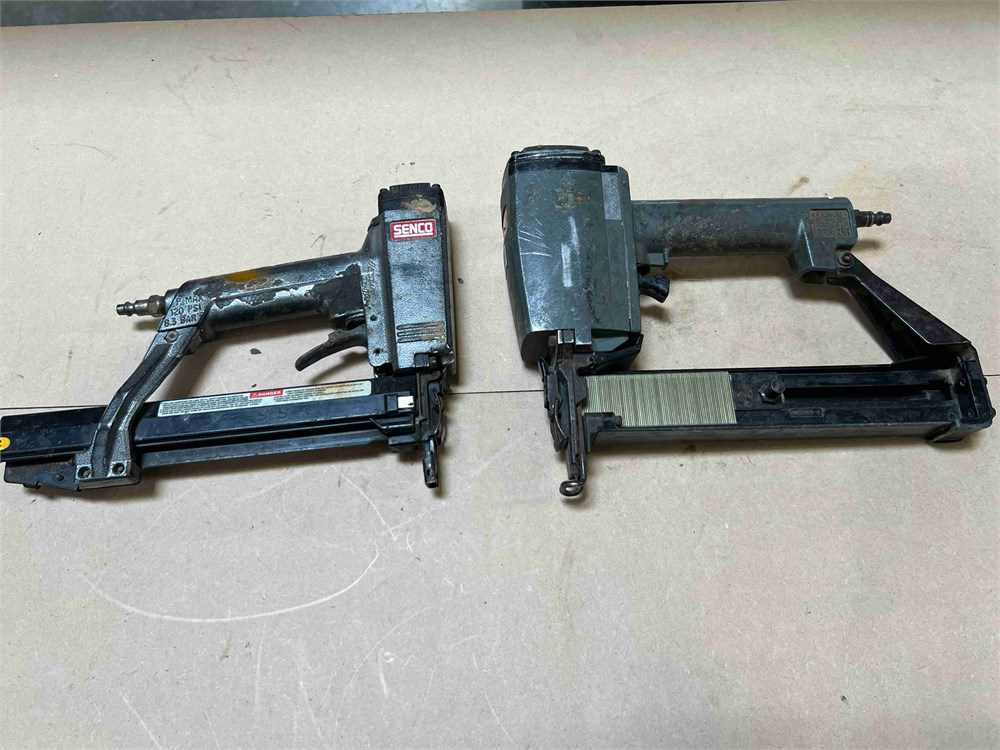 Senco Nail Guns
