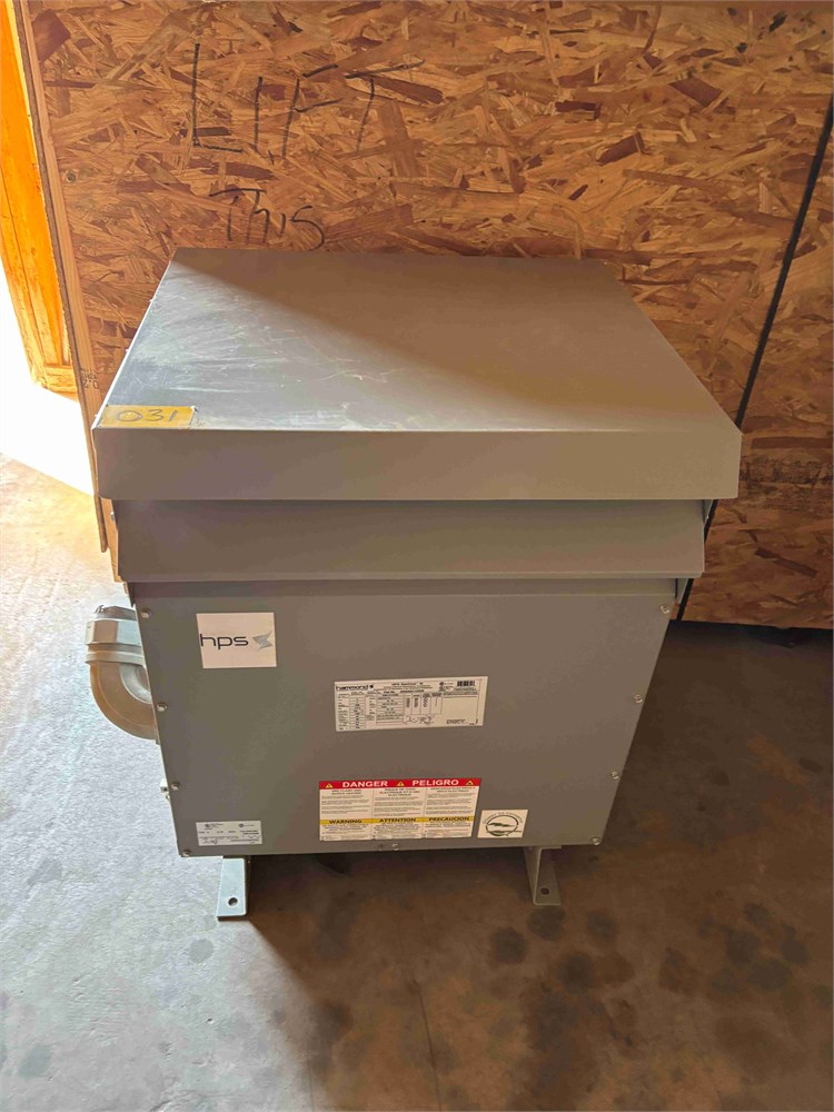Hammond Transformer