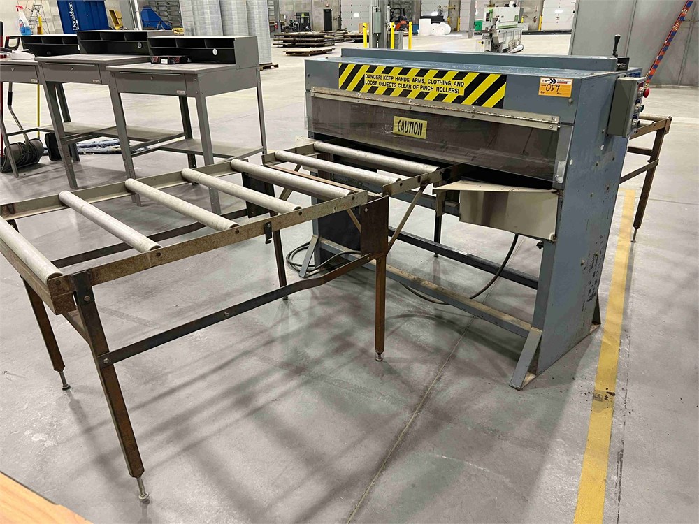 Marbel "PR-6" Pinch Roller