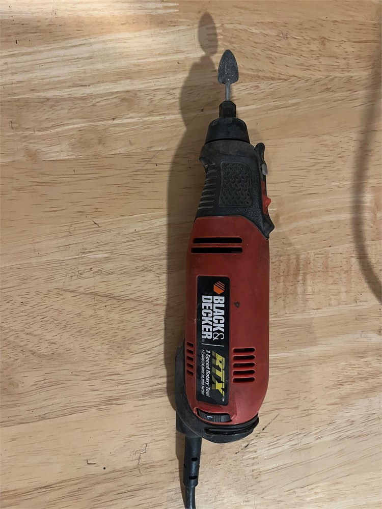Black & Decker Rotary Tool