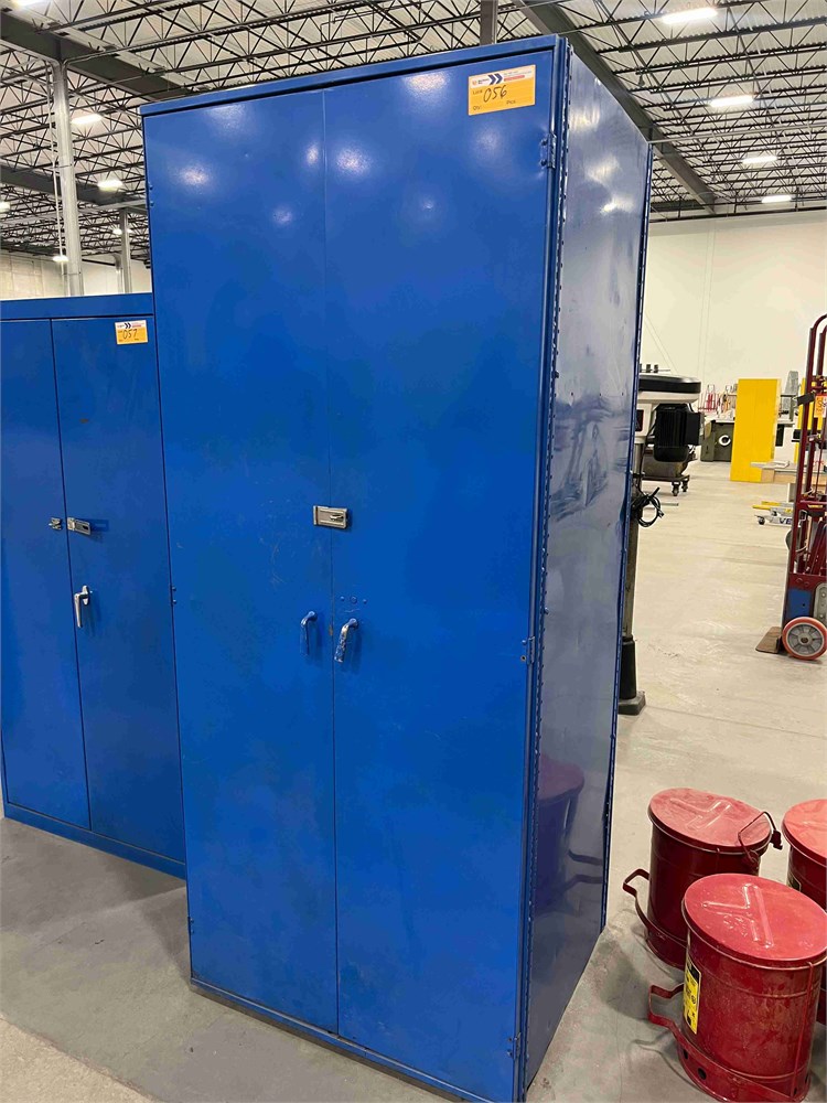 Metal Storage Cabinet