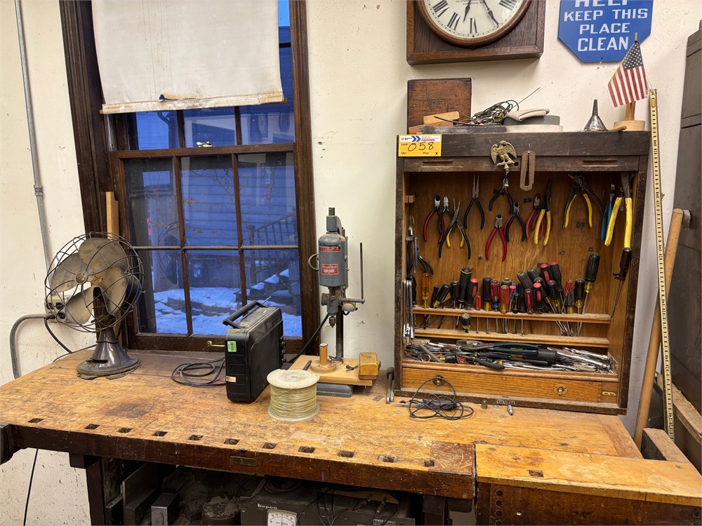 Contents Only Table Not included