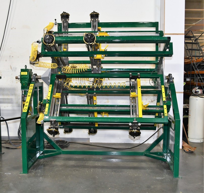 (2018) Taylor/Cameron "79-1646-L" Rotary Clamp Carrier