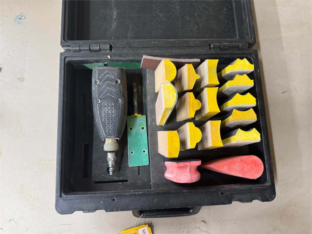 Karebac Pneumatic Sander