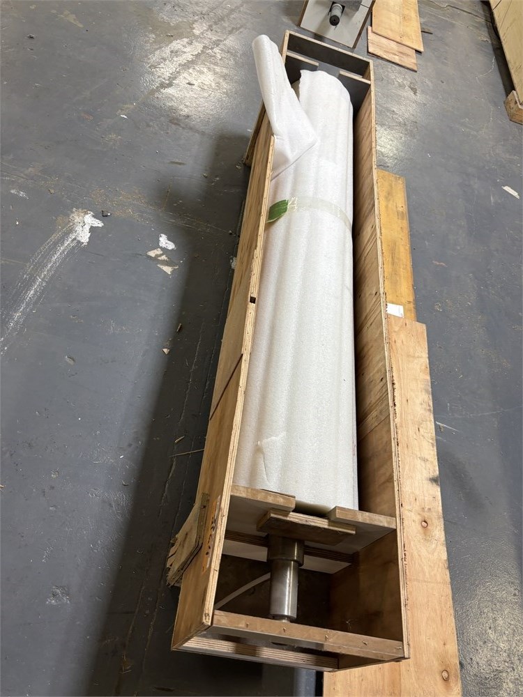 57" Roller Attachment - As Pictured