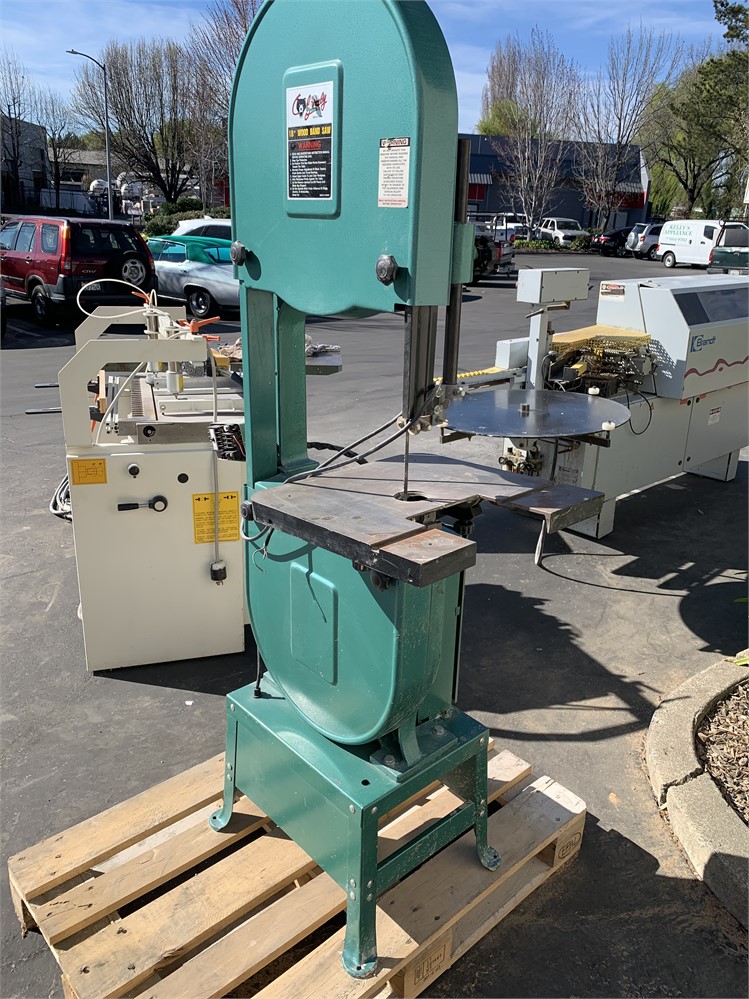 Grizzly "G1012" Bandsaw