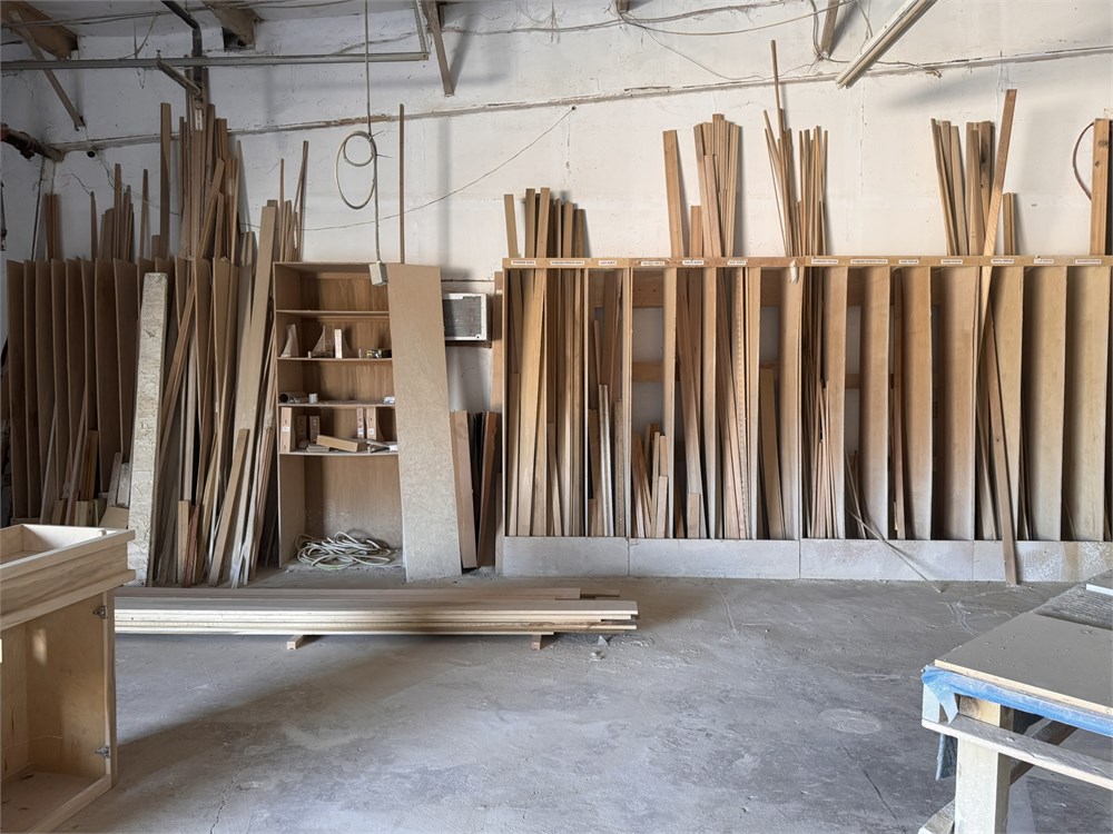 Moulding Stock