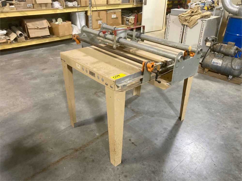 Safety Speed "TR1" Panel Router Table