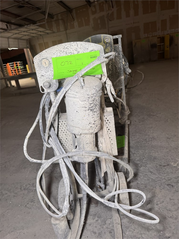 Sames Kremlin Paint Sprayer
