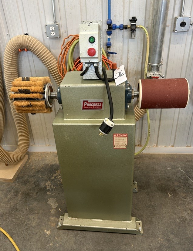 Progress "P203" Sander - Durham, ON