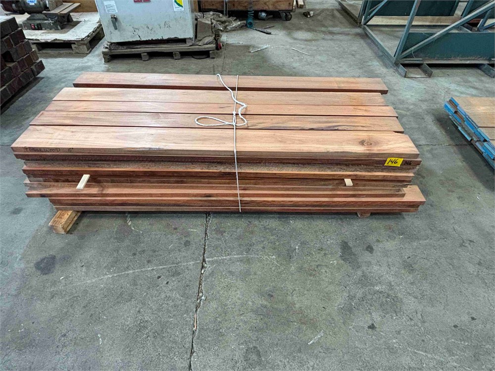 Tigerwood Lumber