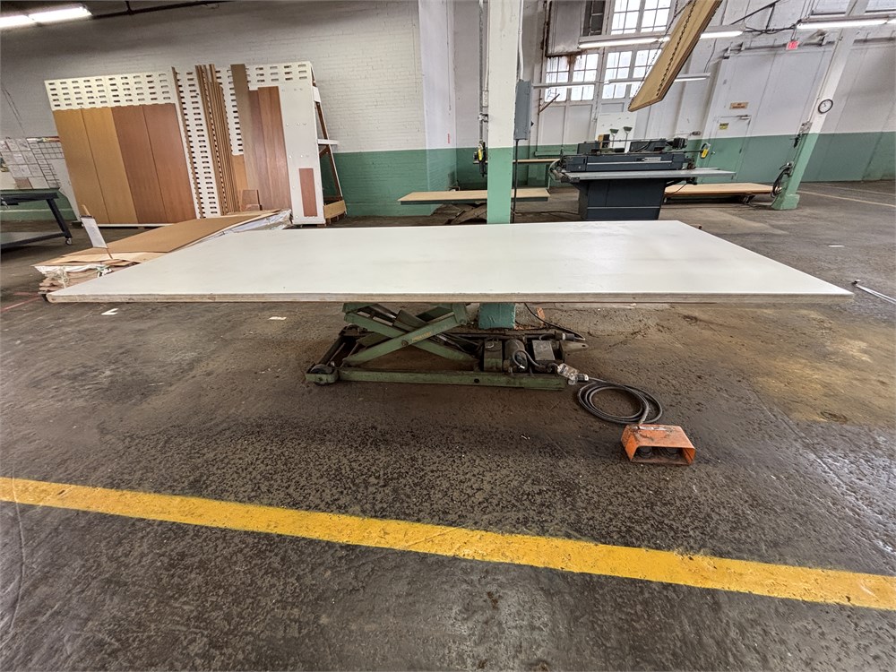 American Scissor Lift