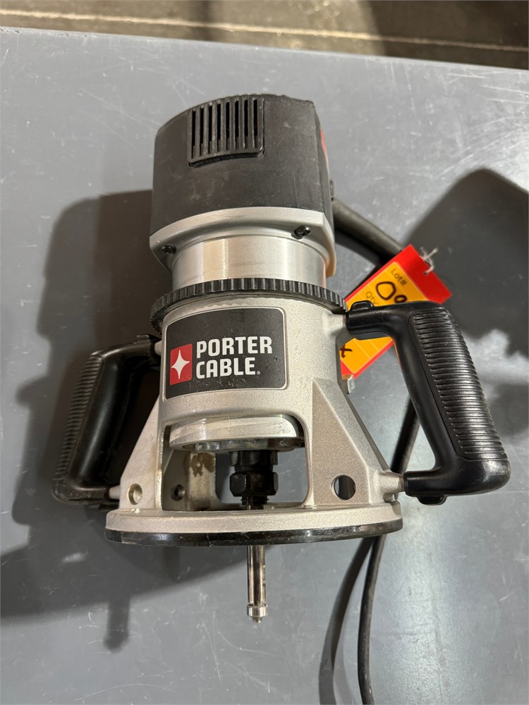 Porter Cable "7518" Variable Speed Router