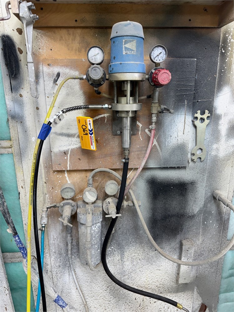 Kremlin Spray Pump & Gun