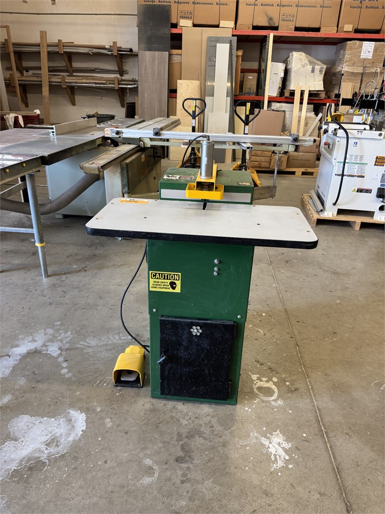 Castle "TSM-21" Pocket Borer