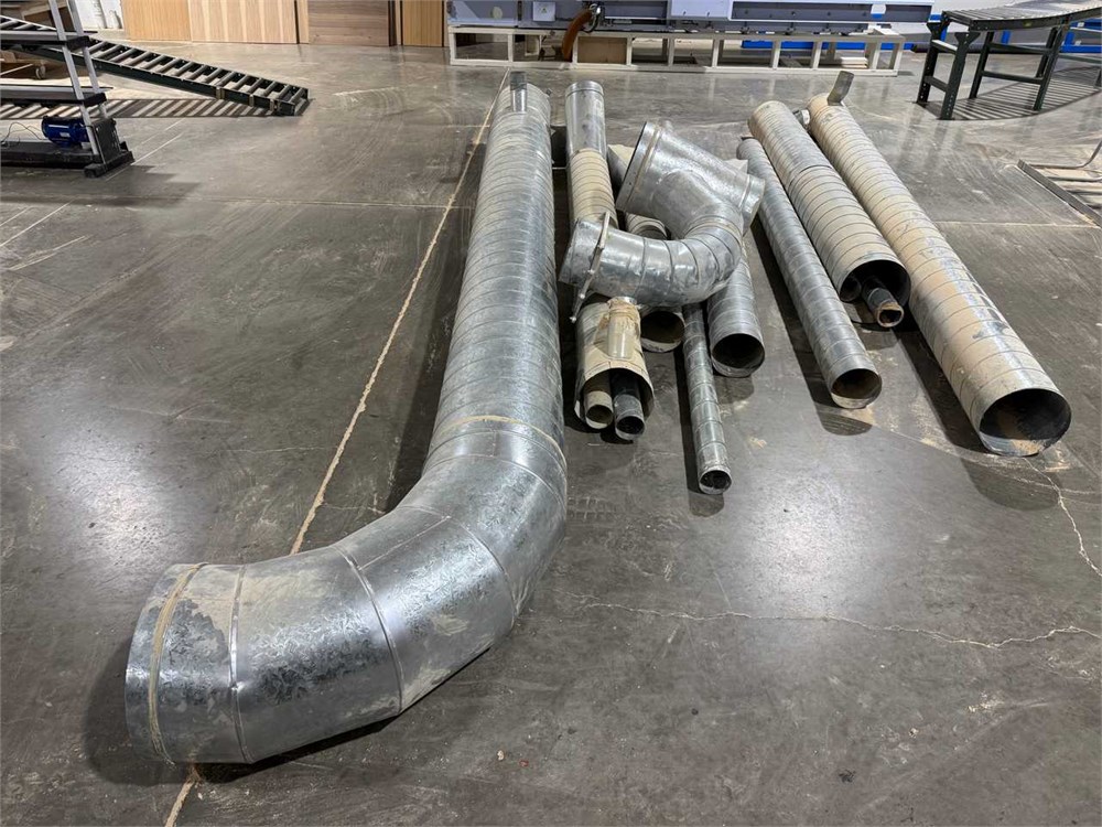 Dust Collection Ducting