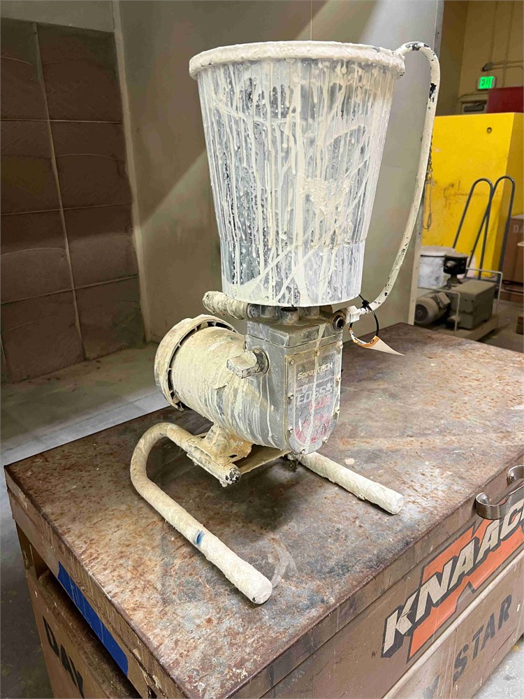 SprayTech "ED555"  Spray Pump