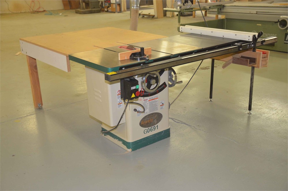 Grizzly "G0691" Table saw