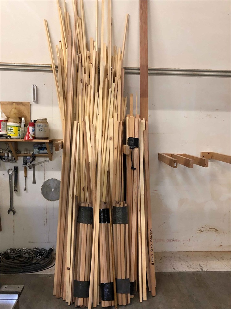 Rack of Lumber