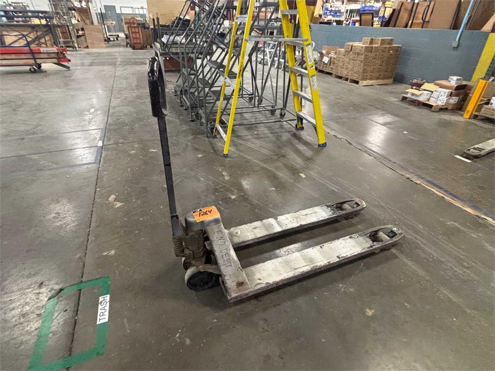 Heavy Duty Pallet Jack