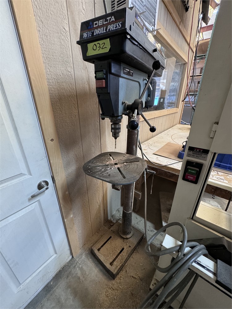 Delta 16-1/2" Drill Press