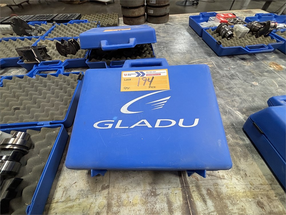 Gladu Tooling - As Pictured