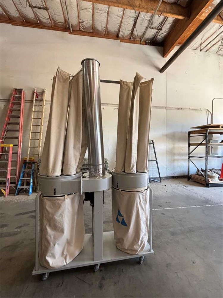 Delta "50-866" Dust Collector
