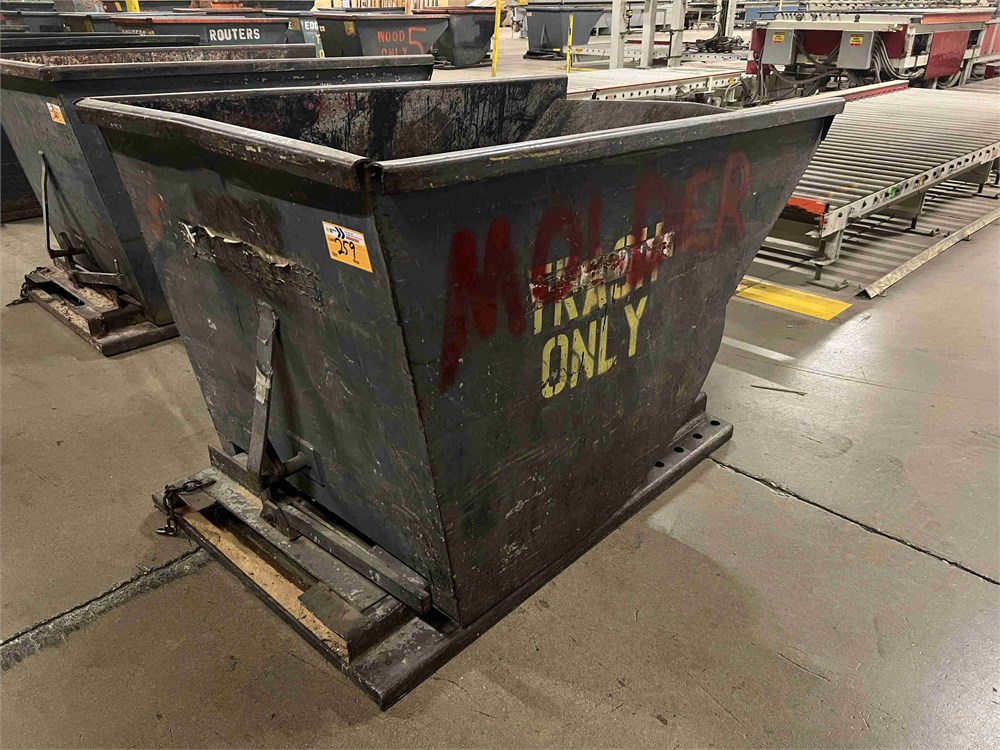Self Dumping Hopper