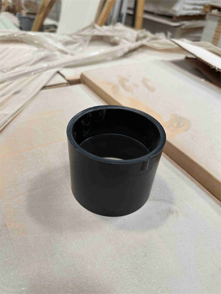 Pallet of Misc. ABS Pipe Fittings
