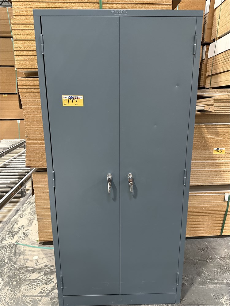 Metal Storage Cabinet