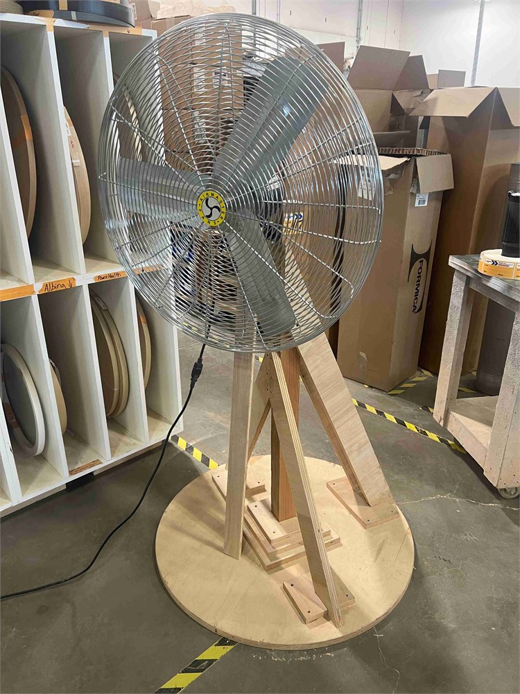 Floor Fan