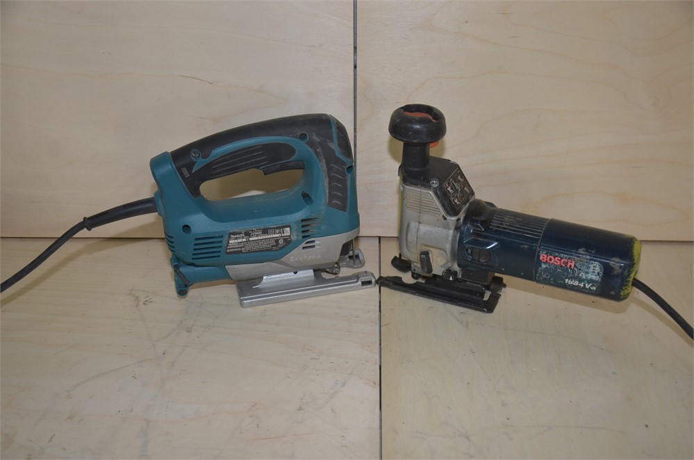 Bosch jig saws Qty. (2)