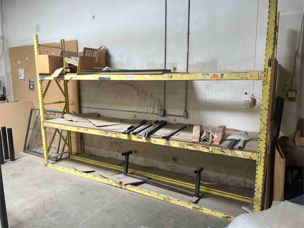 Pallet Racking