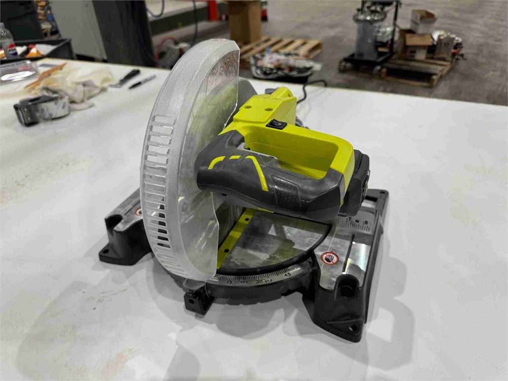 Ryobi Miter Saw